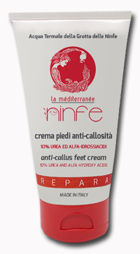 NINFE CREMA PIEDI ANTI-CALLOSITA' 75 ML - Okfarmacia