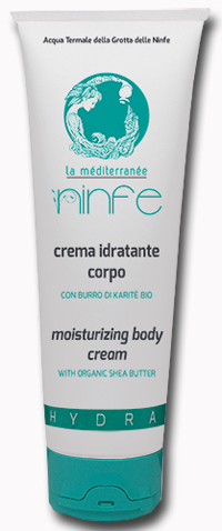 NINFE CREMA IDRATANTE CORPO 250 ML - Okfarmacia