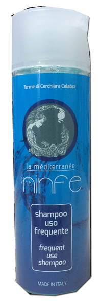 NINFE SHAMPOO USO FREQUENTE 200 ML - Okfarmacia