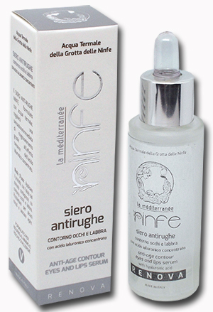 NINFE SIERO CONTORNO OCCHI E LABBRA ANTI-ETA' 30 ML - Okfarmacia