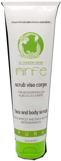 NINFE SCRUB VISO/CORPO 150 ML - Okfarmacia
