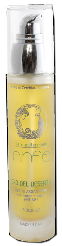 NINFE OLIO ARGAN CORPO/CAPELLI 50 ML - Okfarmacia