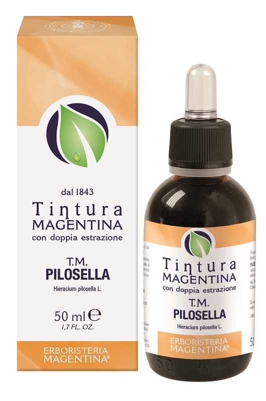 PILOSELLA TINTURA MAGENTINA 50 ML - Okfarmacia