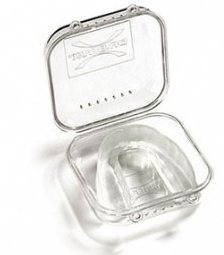 DR BRUX BITE NOTTE SUP TRASPARENTE - Okfarmacia