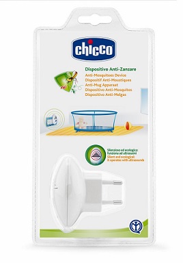 CH ANTIZANZ ULTRASUONI SPINA - Okfarmacia