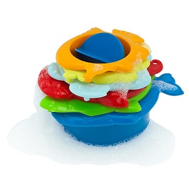 CHICCO GIOCO BAGNO IN FONDO MARE - Okfarmacia