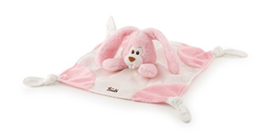 DOUDOU CREMINO CONIGLIO ROSA NEW - Okfarmacia