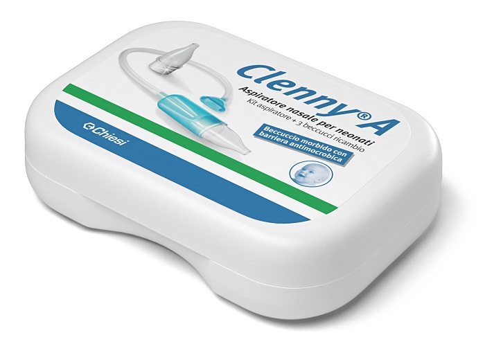 ASPIRATORE NASALE CLENNY A - Okfarmacia