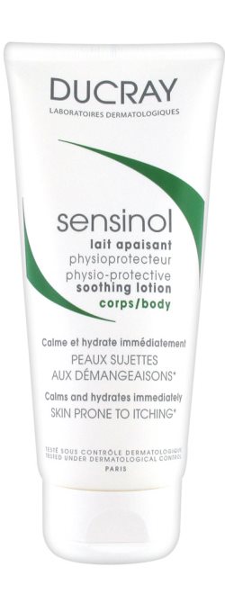 SENSINOL LATTE CORPO 200 ML - Okfarmacia