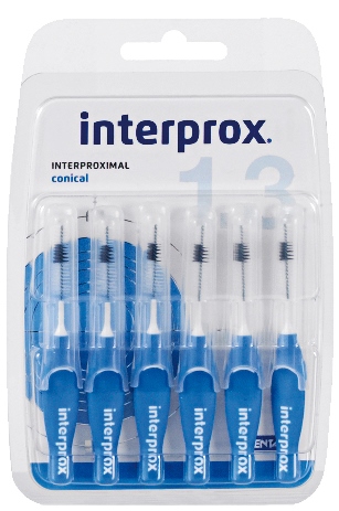 INTERPRO X 4G CONICAL BLISTER 6U 6LANG - Okfarmacia