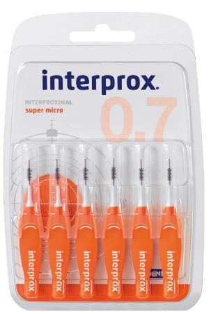 INTERPRO X 4G SUPERMICRO BLISTER 6U 6LANG - Okfarmacia