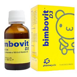 BIMBOVIT D3 GOCCE 15 ML - Okfarmacia