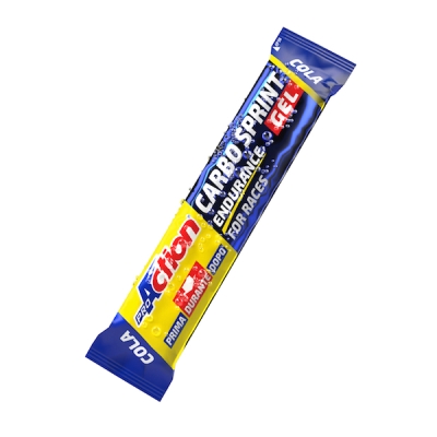 PROACTION CARBO SPRINT GEL COLA 25 ML - Okfarmacia