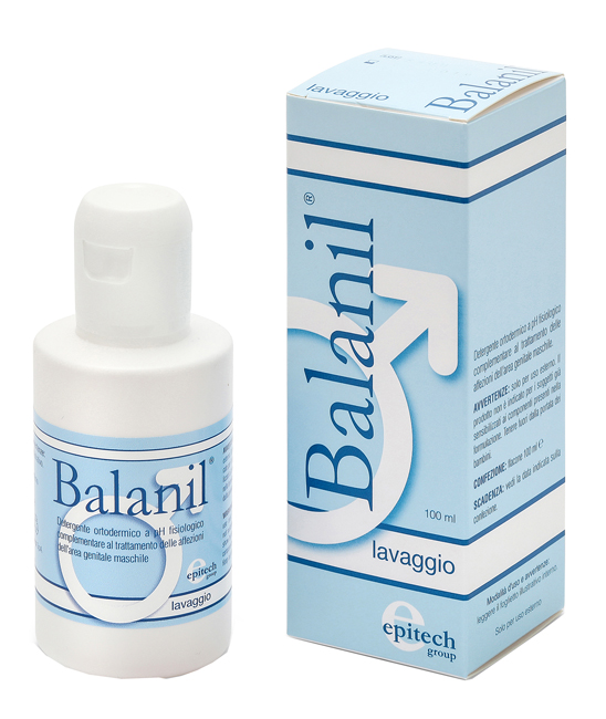 BALANIL LAVAGGIO 100 ML NUOVA FORMULA - Okfarmacia