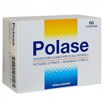 POLASE 60 COMPRESSE SENZA ZUCCHERO - Okfarmacia
