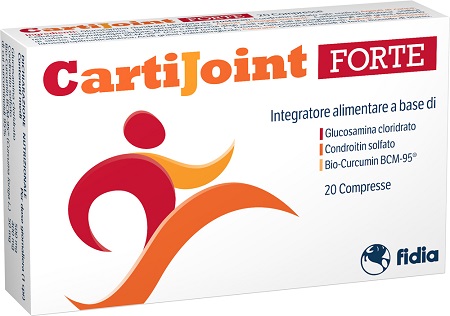 CARTIJOINT FORTE 20 COMPRESSE - Okfarmacia
