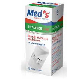 BENDA MEDS ELASTICA COTONE NYLON 15X450 CM - Okfarmacia
