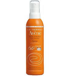 EAU THERMALE AVENE SPRAY SOLARE SPF 30 BAMBINO 200 ML - Okfarmacia