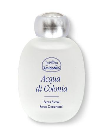 EUPHIDRA AMIDOMIO ACQUA DI COLONIA 100 ML - Okfarmacia