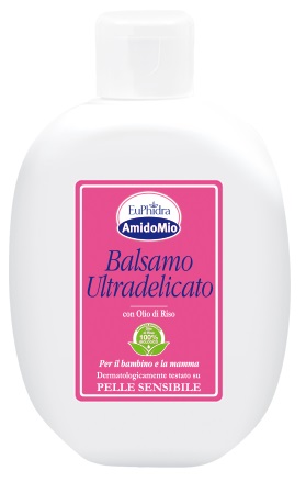 EUPHIDRA AMIDOMIO BALSAMO ULTRADELICATO 200 ML - Okfarmacia