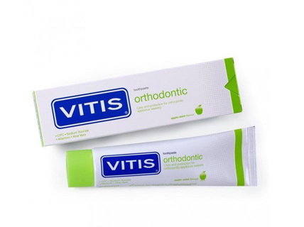 VITIS ORTHO DENTIFRICIO 100 ML - Okfarmacia