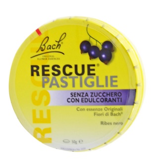 RESCUE ORIGINAL PASTIGLIE RIBES NERO 50 G - Okfarmacia