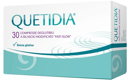 QUETIDIA 30 COMPRESSE - Okfarmacia