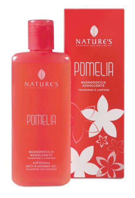 NATURE'S POMELIA BAGNODOCCIA ADDOLCENTE 200 ML - Okfarmacia