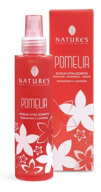 NATURE'S POMELIA EAU DE TOILETTE 50ML - Okfarmacia