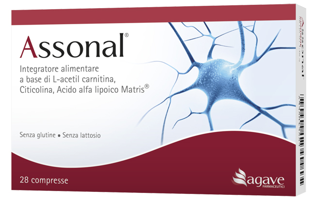 ASSONAL 28 COMPRESSE - Okfarmacia