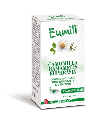EUMILL GOCCE OCULARI FLACONE 10 ML - Okfarmacia