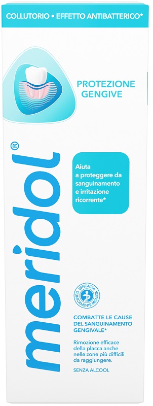 MERIDOL COLLUTORIO 400 ML - Okfarmacia