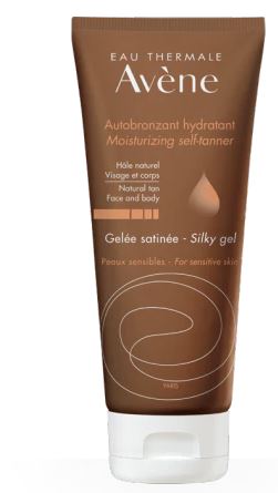 EAU THERMALE AVENE SOLARE AUTOABBROZZANTE IDRATANTE 100 ML NUOVA FORMULA - Okfarmacia