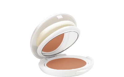 EAU THERMALE AVENE COMPATTO SPF50 SABBIA 10 G - Okfarmacia
