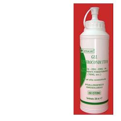 GEL ELETTROCONDUTTIVO PER ECG EEG EMG PE 250 ML - Okfarmacia