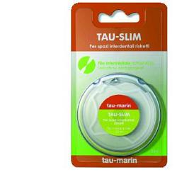 TAUMARIN FILO INTERDENTALE SLIM 25 M - Okfarmacia