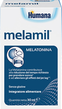 MELAMIL HUMANA 30 ML - Okfarmacia