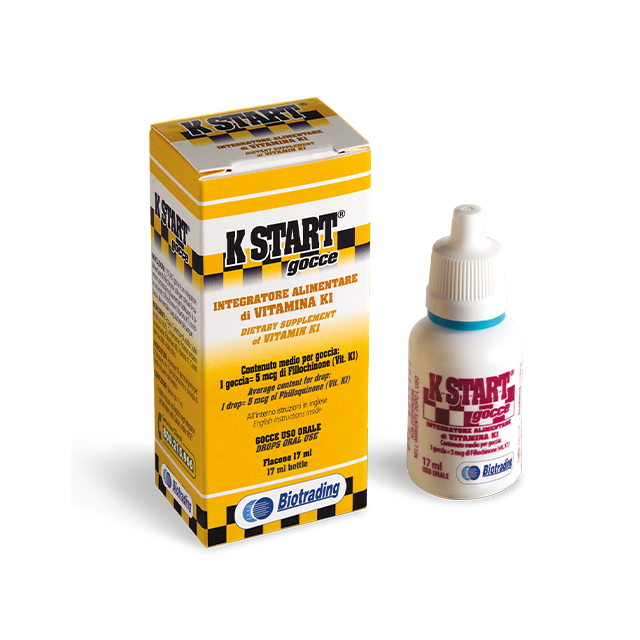 K START 17 ML - Okfarmacia