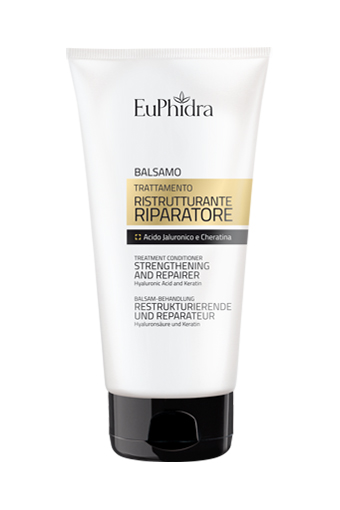 EUPHIDRA BALSAMO TRATTAMENTO RISTRUTTURANTE RINFORZANTE 200 ML - Okfarmacia