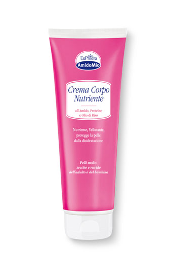 EUPHIDRA AMIDOMIO CREMA CORPO 250 ML - Okfarmacia