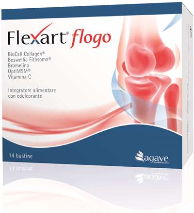FLEXART FLOGO 14 BUSTINE 4,5 G - Okfarmacia