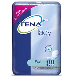PANNOLONE TENA DISCREET MAXI 12 PEZZI - Okfarmacia