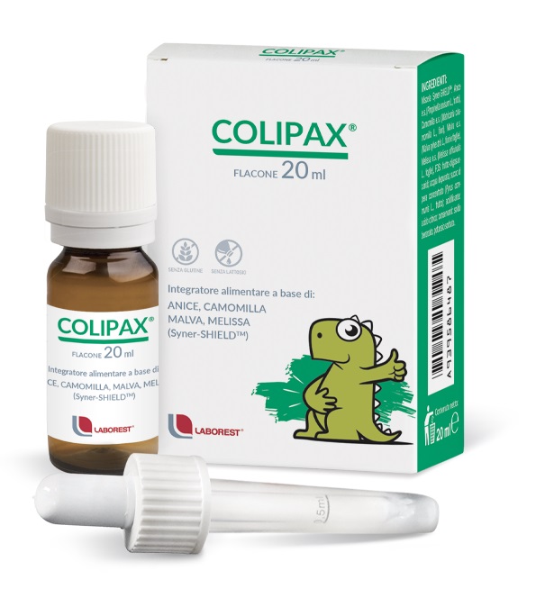 COLIPAX GOCCE 20 ML - Okfarmacia