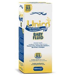 FLUIDO UNICO BABY FLUID 250ML - Okfarmacia