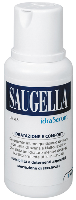 SAUGELLA IDRASERUM 200 ML TAGLIO PREZZO - Okfarmacia