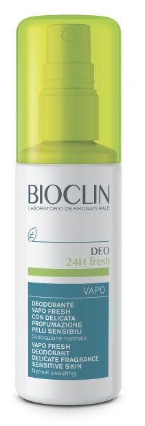 BIOCLIN DEO 24H VAPO FRESH CON PROFUMO PROMO - Okfarmacia