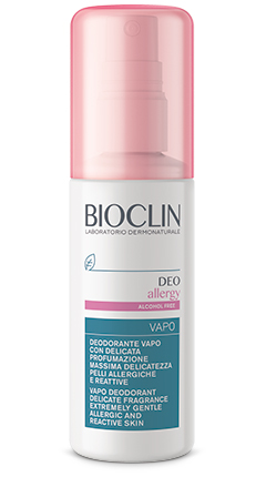 BIOCLIN DEO ALLERGY VAPO CON PROFUMO PROMO - Okfarmacia