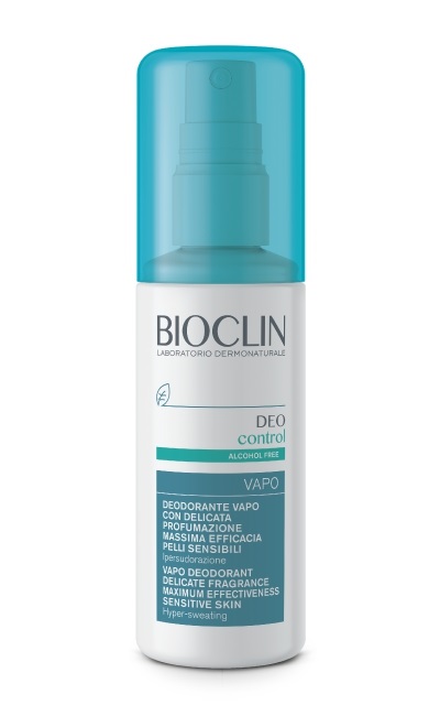 BIOCLIN DEO CONTROL VAPO 100 ML PROMO - Okfarmacia