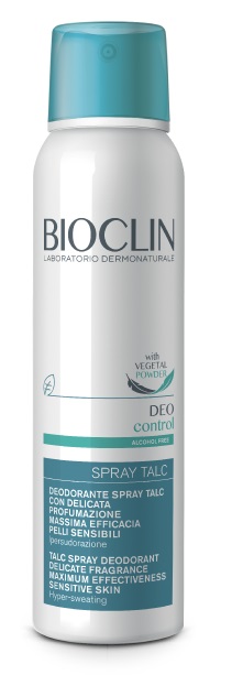 BIOCLIN DEO CONTROL SPRAY TALC 150 ML PROMO - Okfarmacia