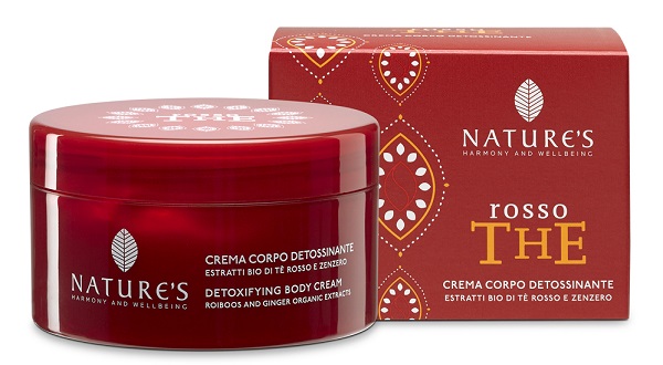 NATURE'S ROSSO CREMA CORPO DETOSSINANTE 200 ML - Okfarmacia